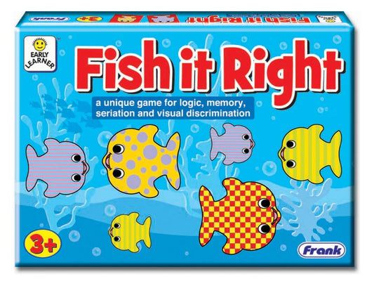 Fish it Right