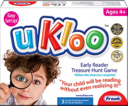 uKloo - 早期讀者尋寶遊戲