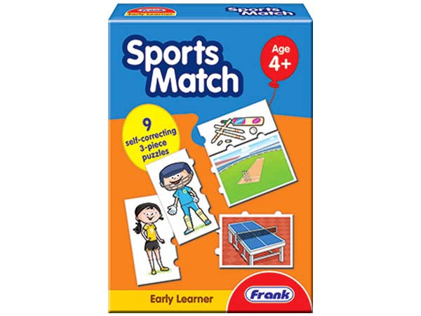 Early Learner - Sports Match