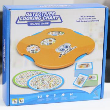 偵探看圖遊戲