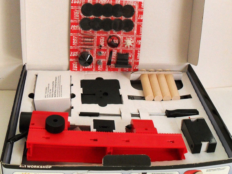 Playmat 4 in 1 Workshop ( Export Version)