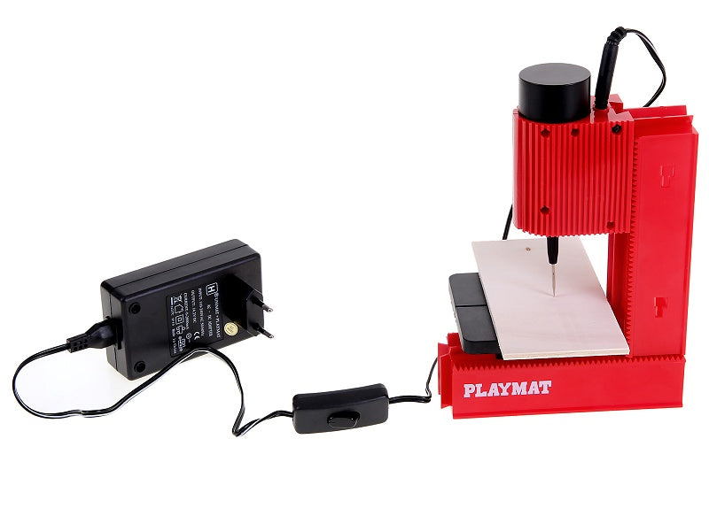 Playmat 4 in 1 Workshop ( Export Version)