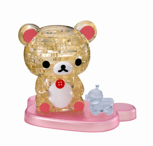 3D水晶拼圖 - Korilakkuma