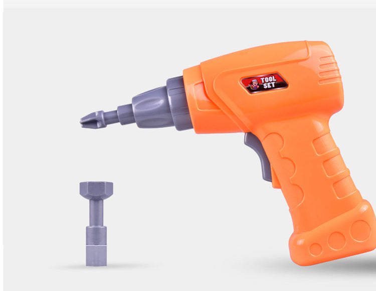 DIY 4 in 1 Creative Puzzle (design and drill) 193pcs