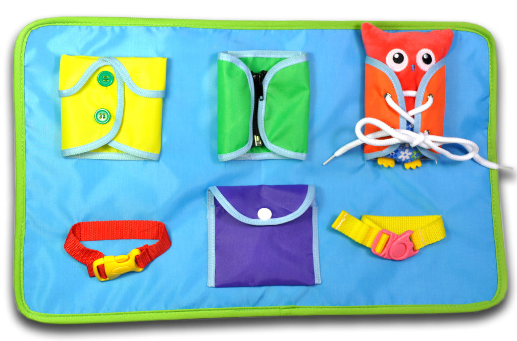 lelebe Help the Baby Owl Dress