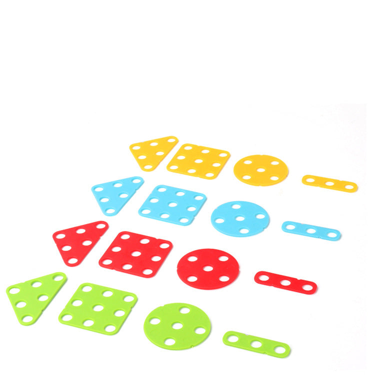 Create N Play DIY design and drill 144pcs