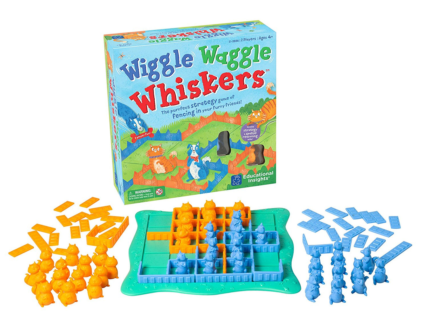 Wiggle Waggle Whiskers
