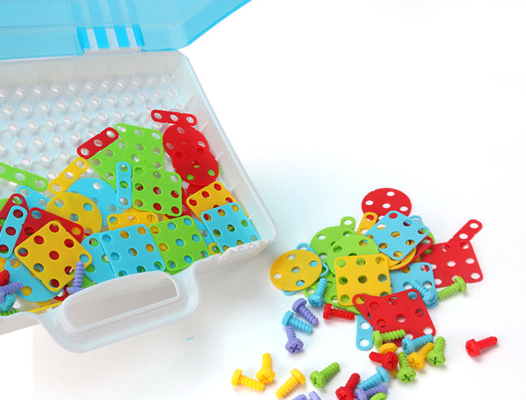 Create N Play DIY design and drill 144pcs
