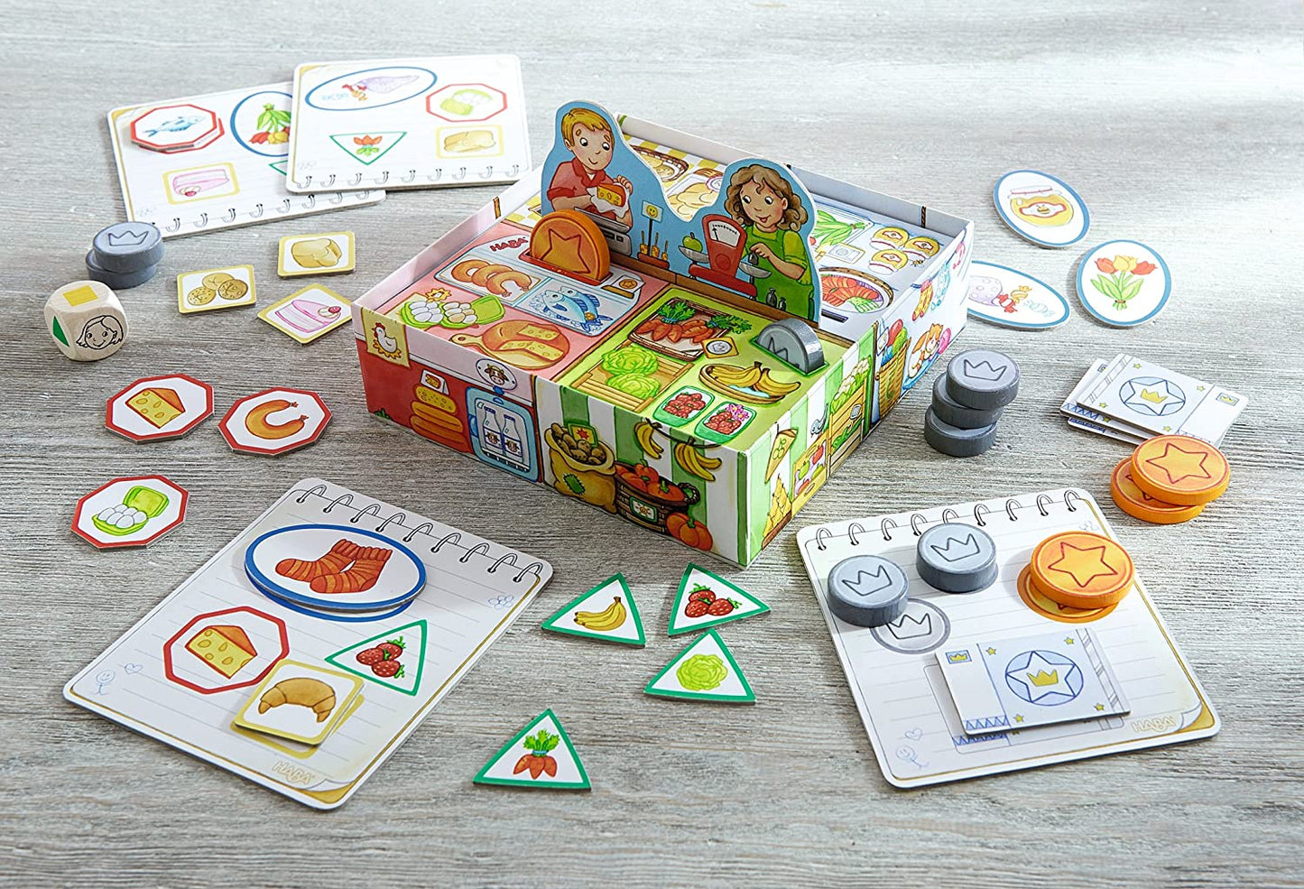 HABA - Einkaufen