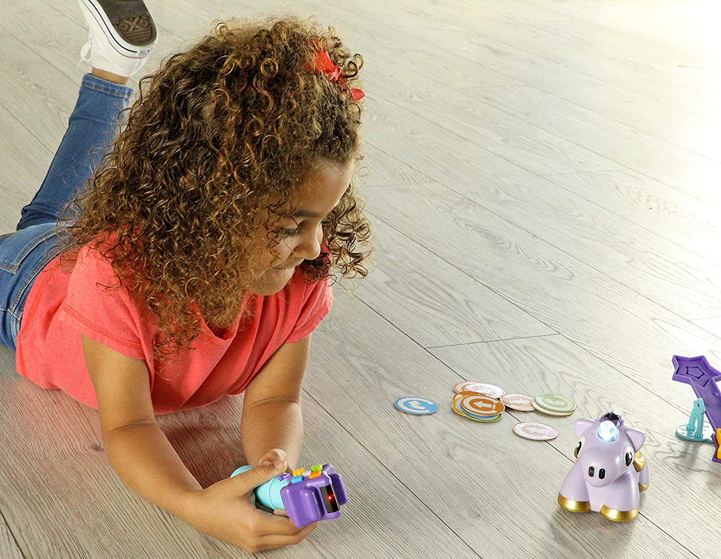 Coding Critters MagiCoders: Skye the unicorn