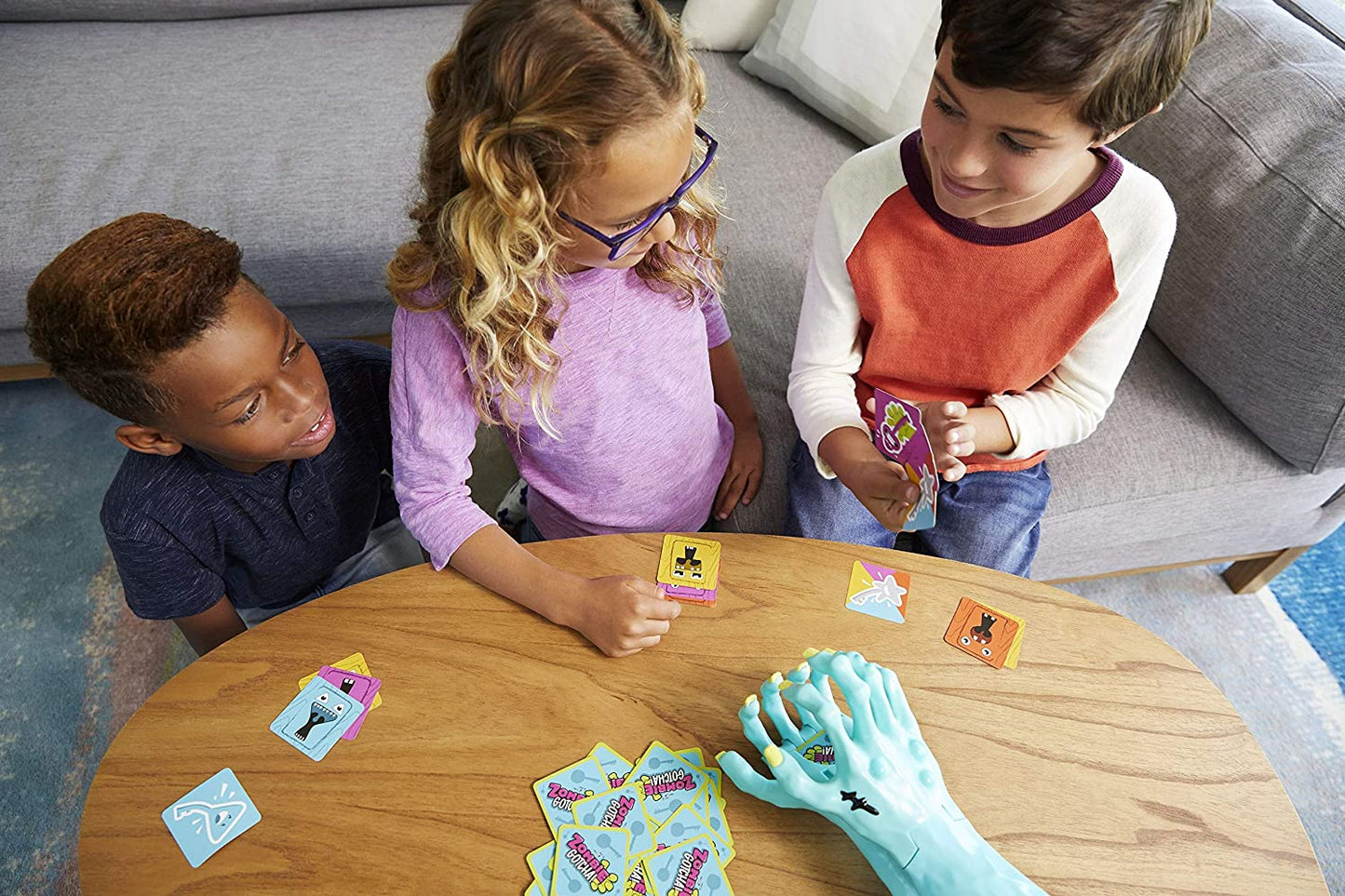 Mattel Games Zombie Gotcha