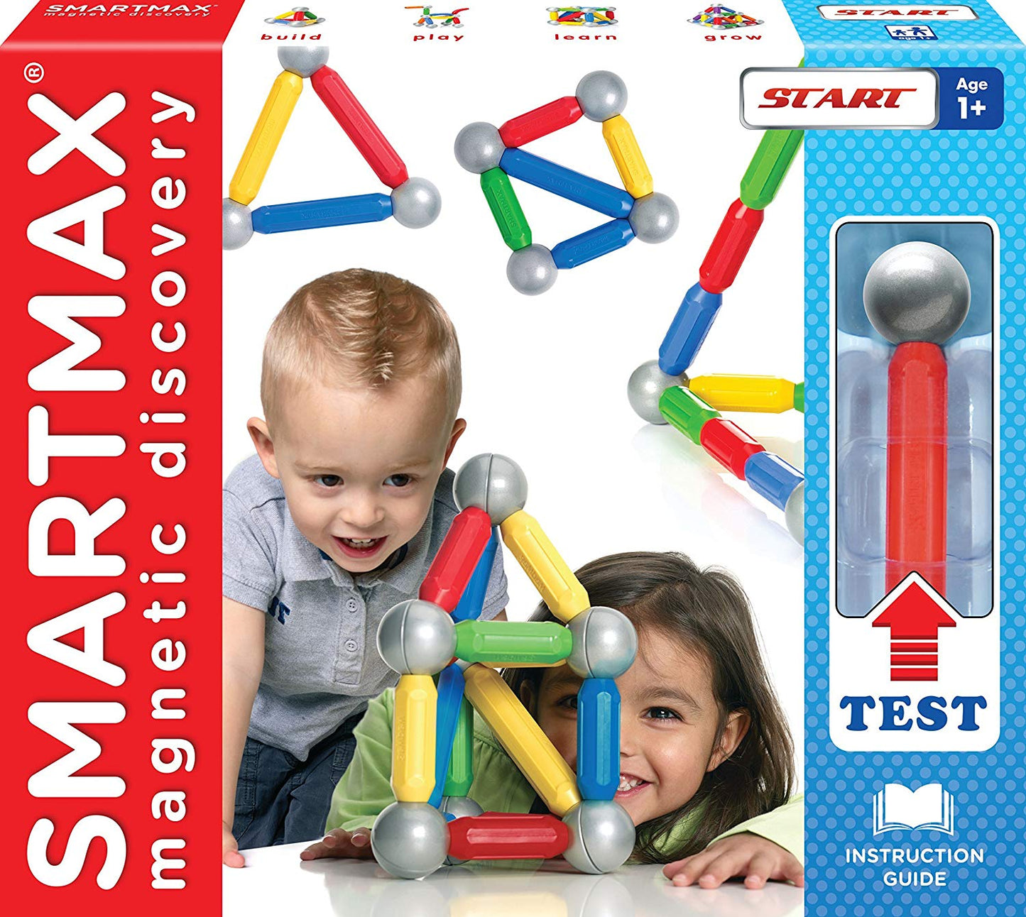 SmartMax - Building & Construction Start Set