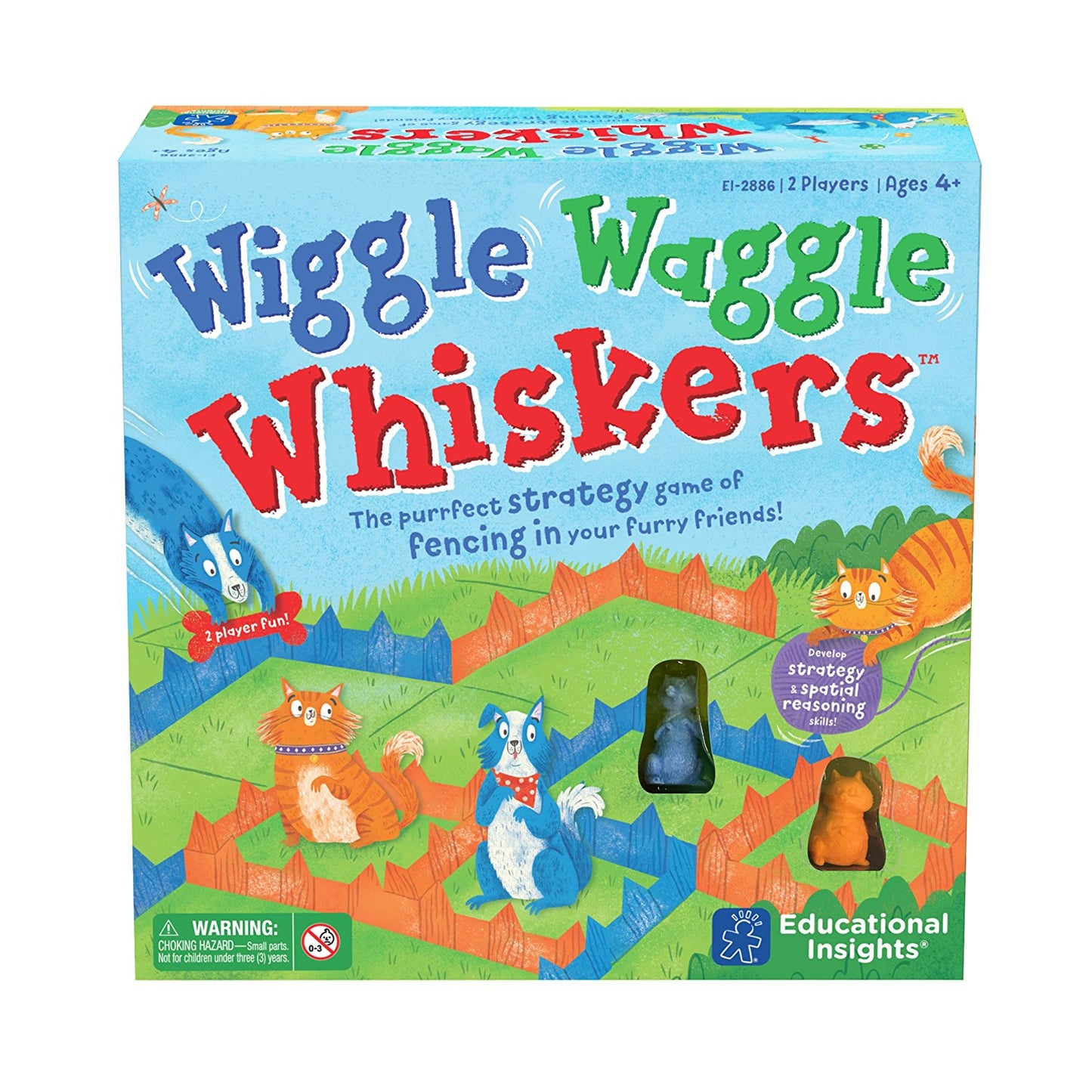 Wiggle Waggle Whiskers