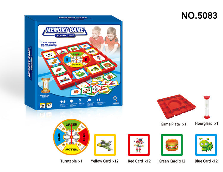 Memory Board Game