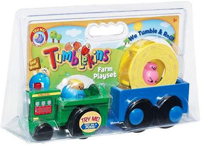 Tumblekins - Farm Playset