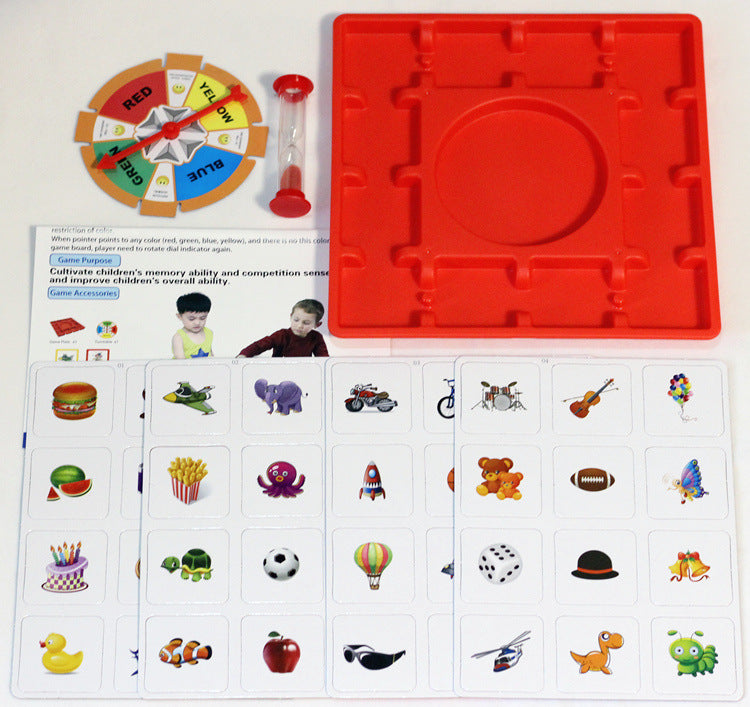 Memory Board Game