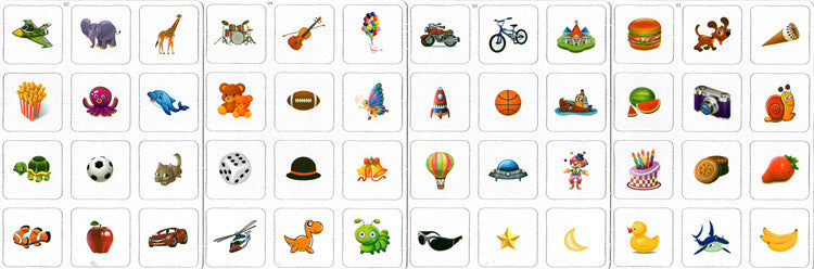 Memory Board Game