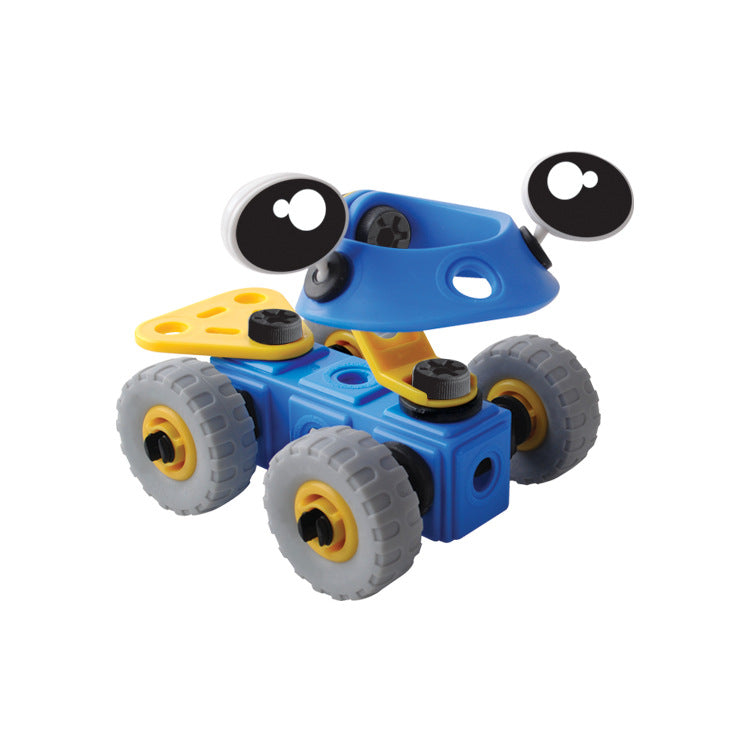 BAISIQI 6822 - Build & Play 2 Models 37+pcs