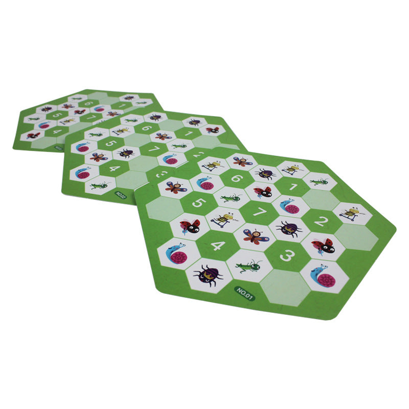 Pinwheel - The Busy life of Bugs