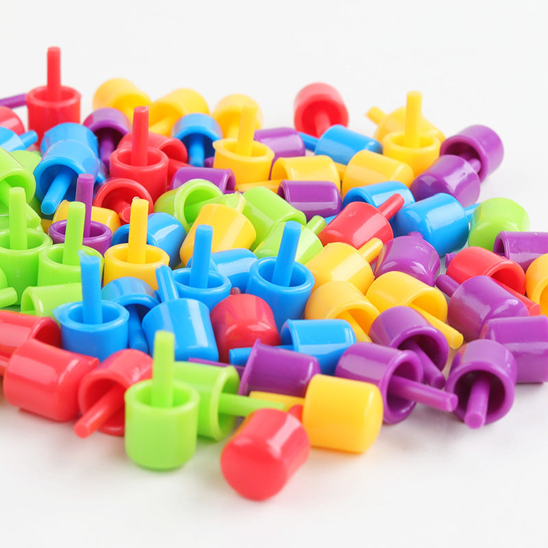 Rotating Gear Jiasaw puzzle