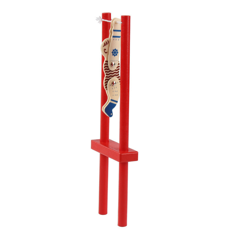 Nostalgic Acrobats Toys