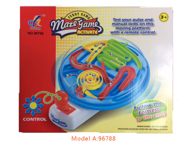 Maze Game