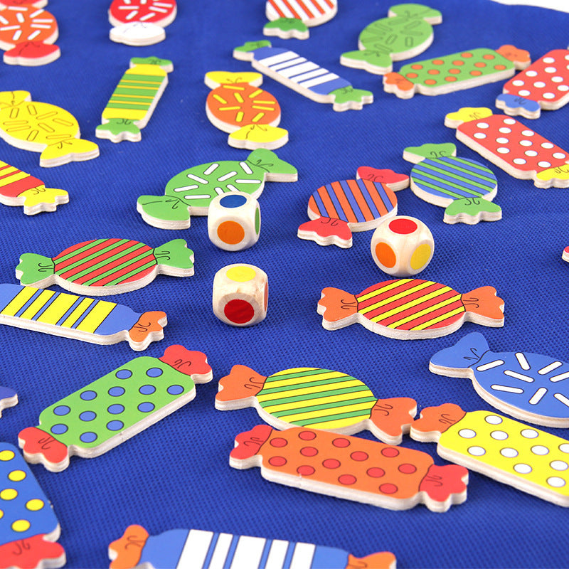 duoqu Candy color sorting Game