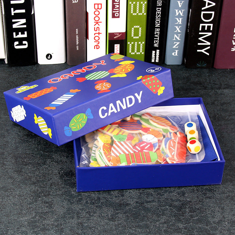 duoqu Candy color sorting Game