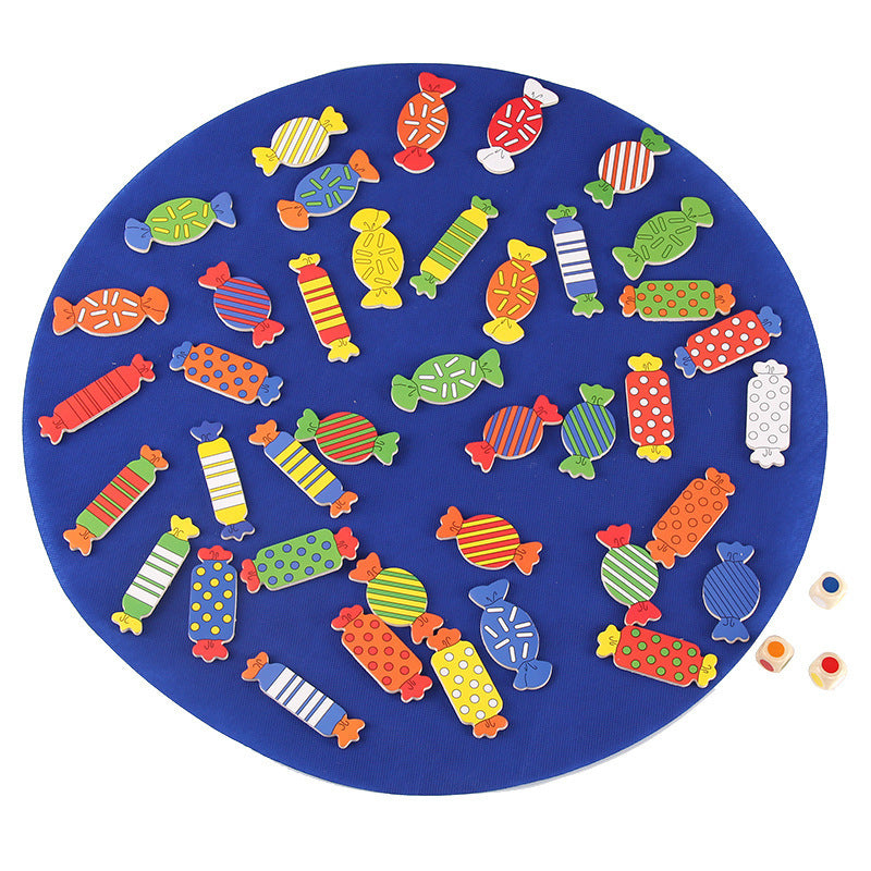 duoqu Candy color sorting Game
