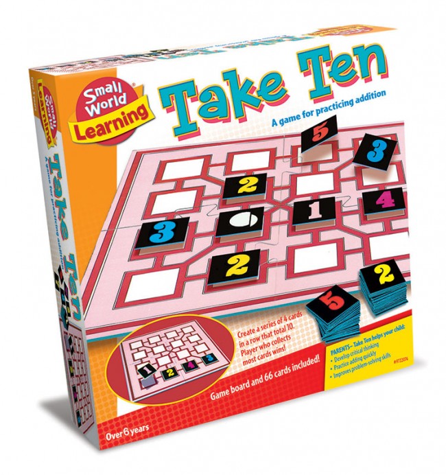 Take Ten