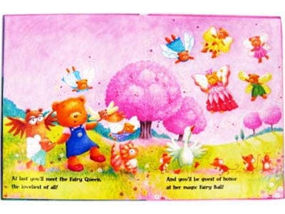English Book: Do you believe in fairies?