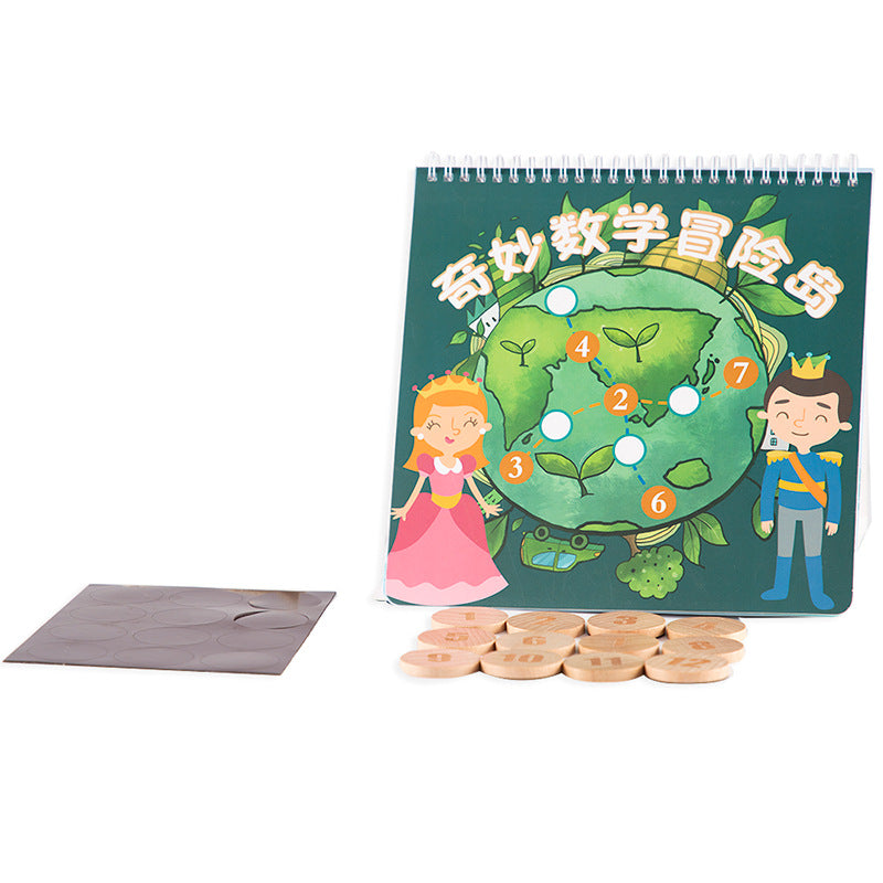 Wonderful Math Adventure Island