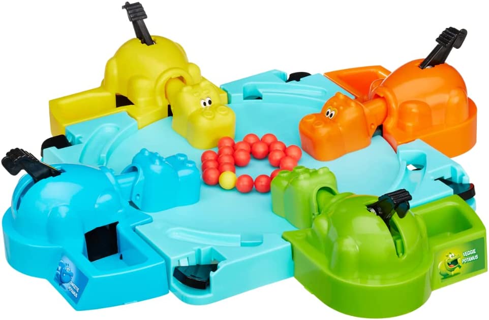 Hasbro Hungry Hungry Hippos