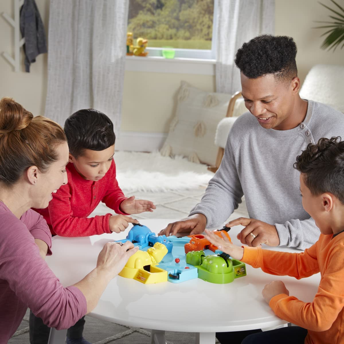 Hasbro Hungry Hungry Hippos