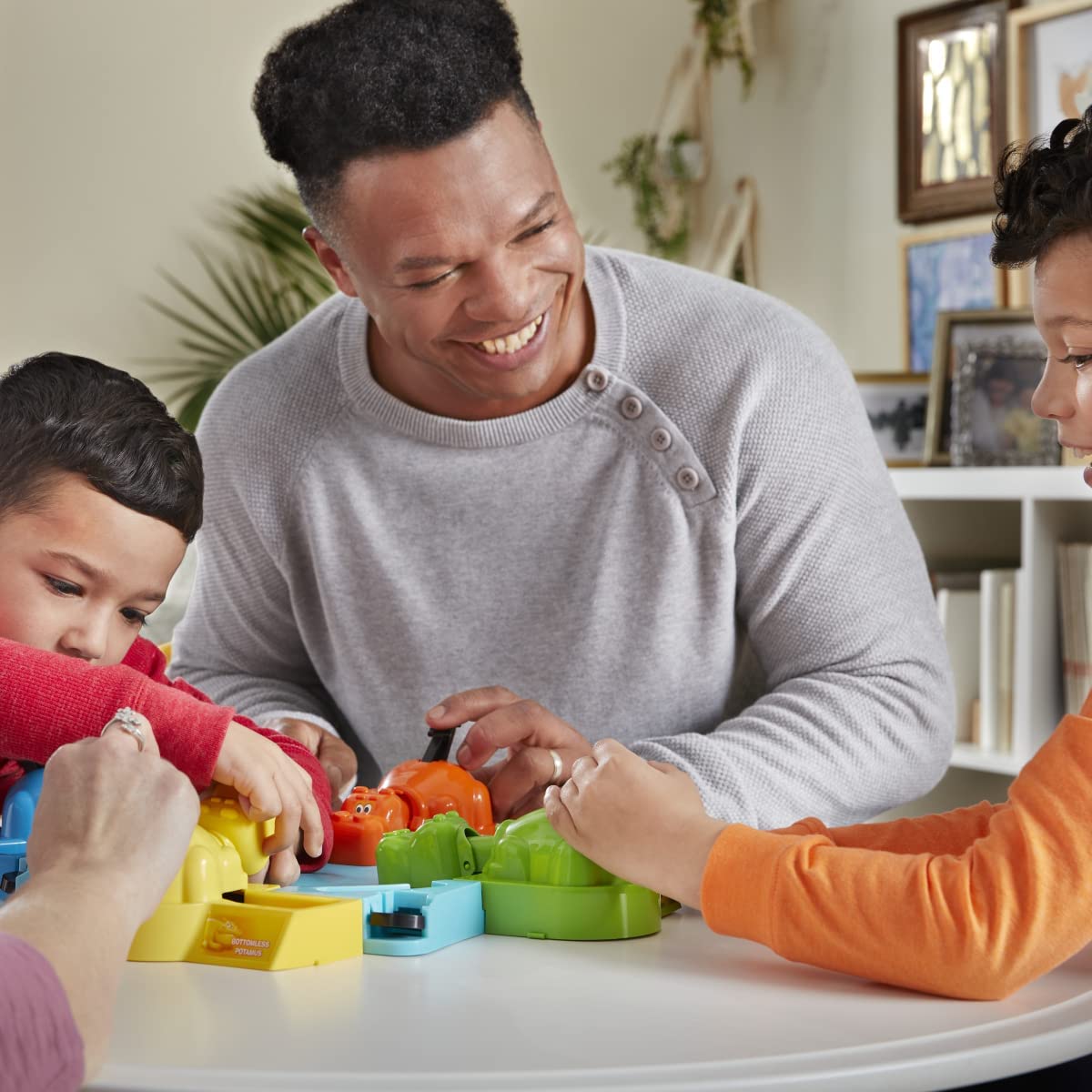 Hasbro Hungry Hungry Hippos