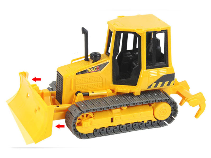 Truck - Power Bulldozer