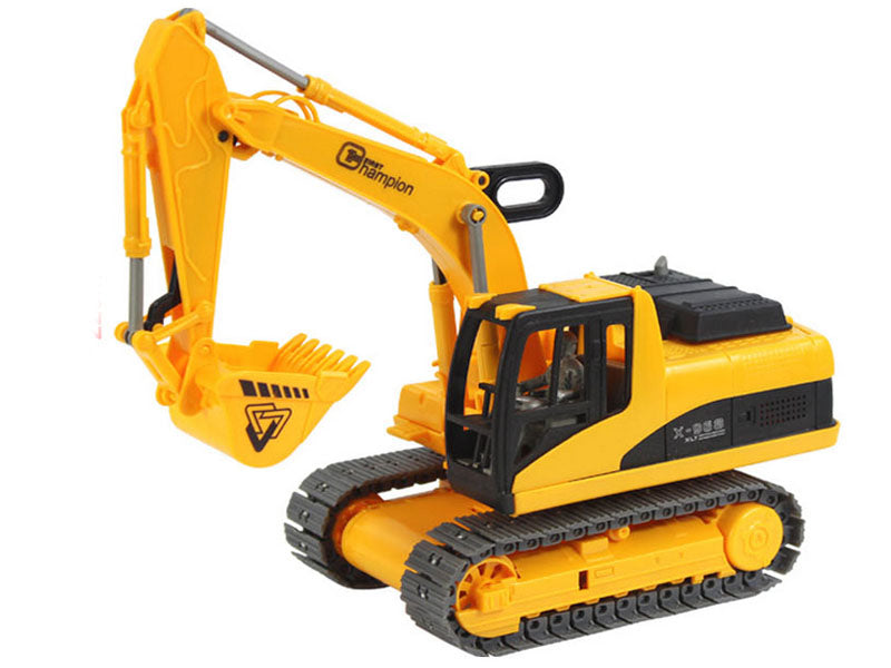 Truck - Super Excavator