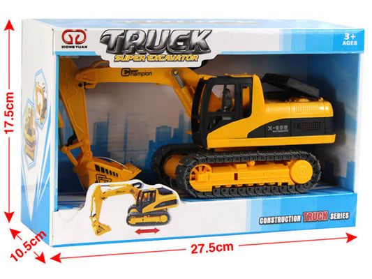 Truck - Super Excavator