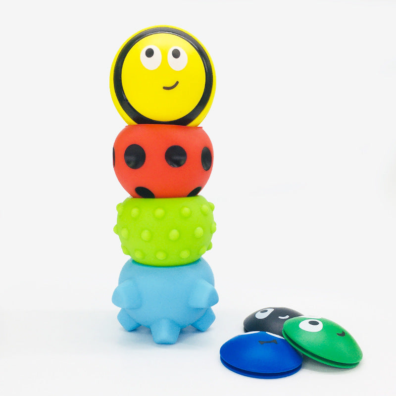Tactile Bug Tower