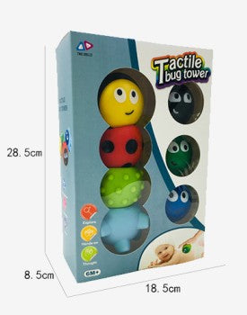 Tactile Bug Tower