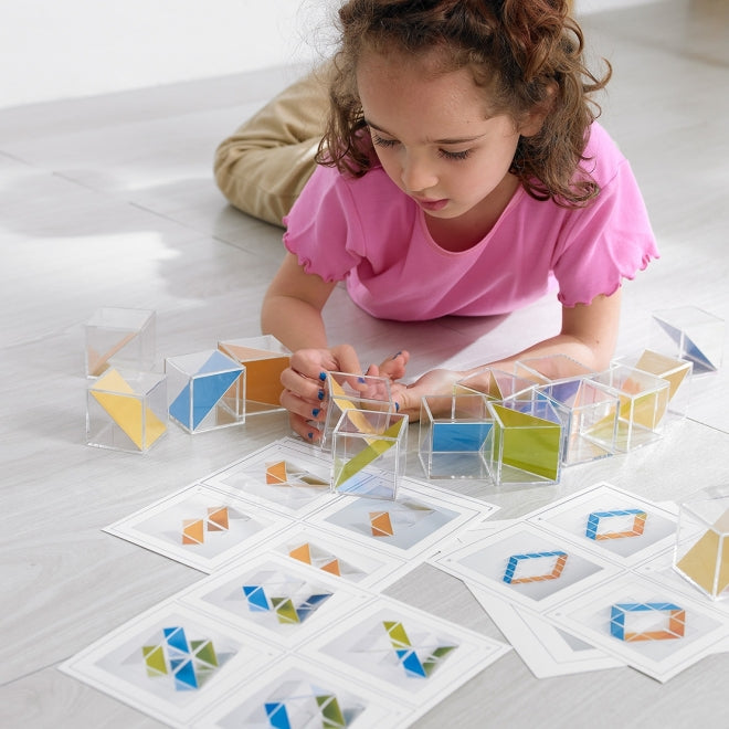 Art Blocks - Pattern Cube S/16