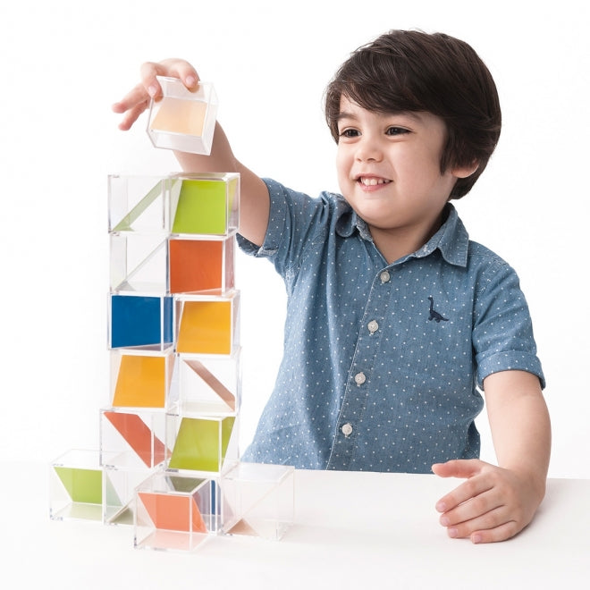 Art Blocks - Pattern Cube S/16