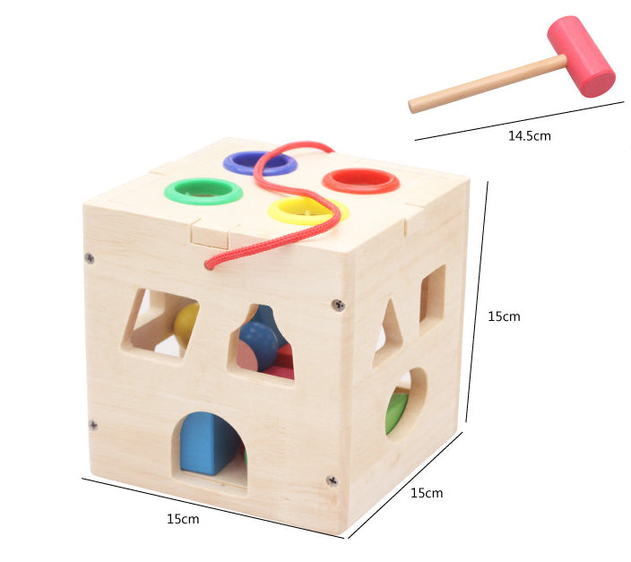 17 Shape Sorter
