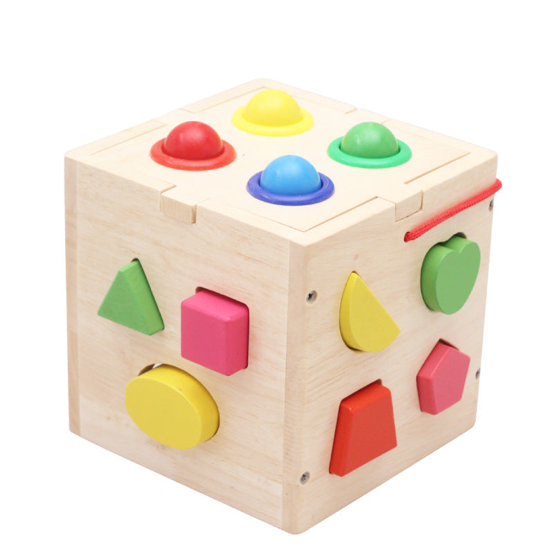 17 Shape Sorter