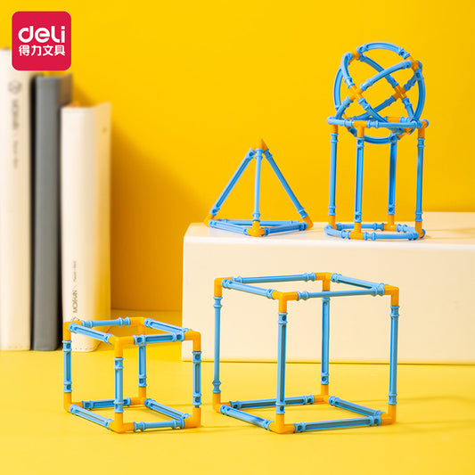 Deli Build the geometry kit