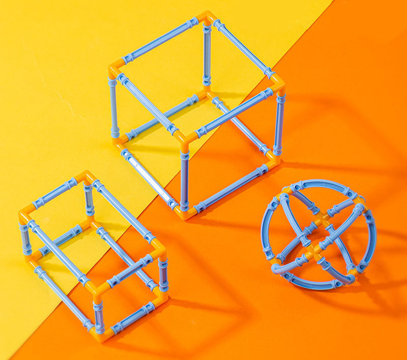 Deli Build the geometry kit