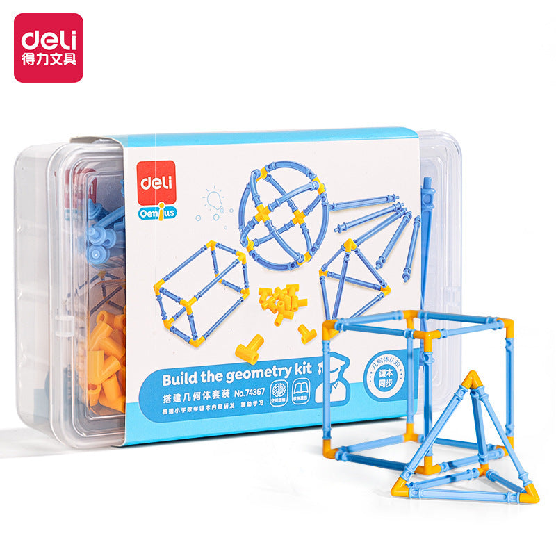 Deli Build the geometry kit