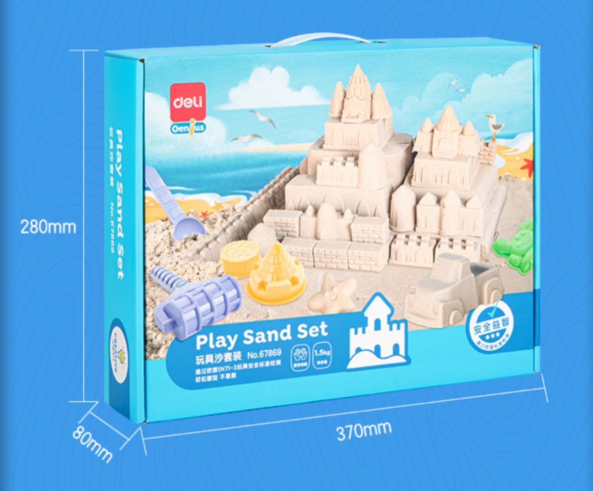 DELI Play Sand