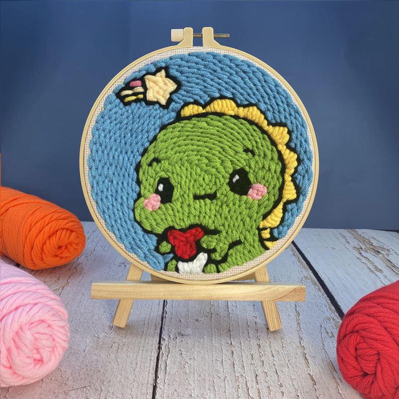 DIY Embroidery Starter Kit