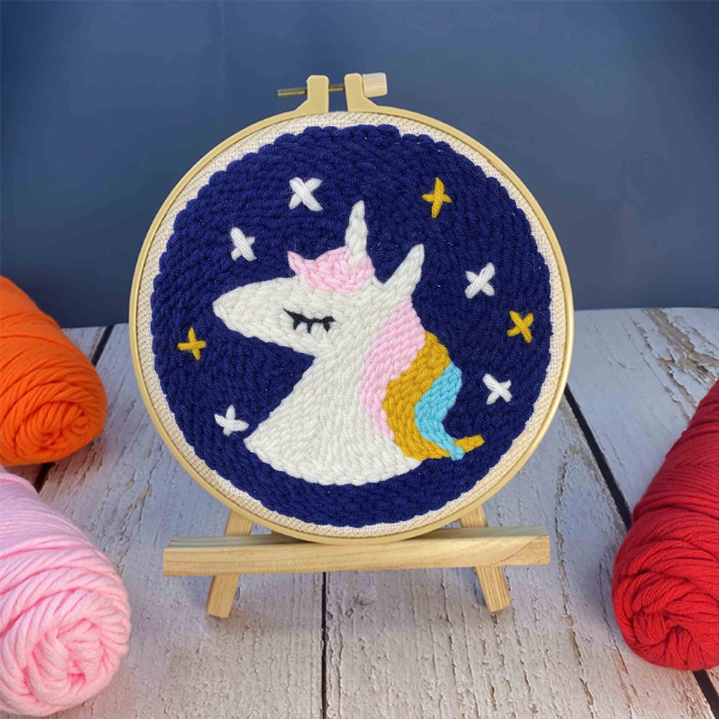 DIY Embroidery Starter Kit